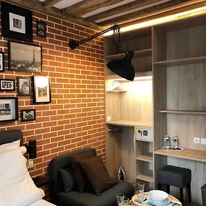 Labyrinthe Appartement