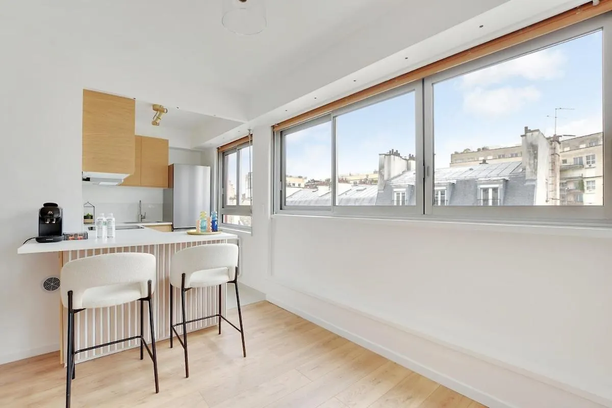 Eiffel Tower - Passy Apartment Paris 0*,