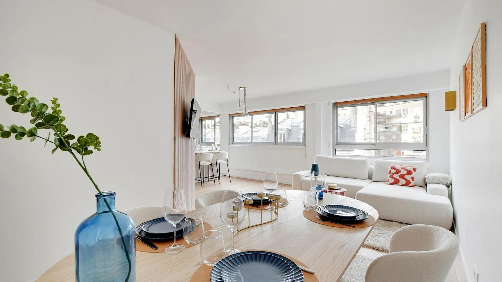 Eiffel Tower - Passy Apartment Paris