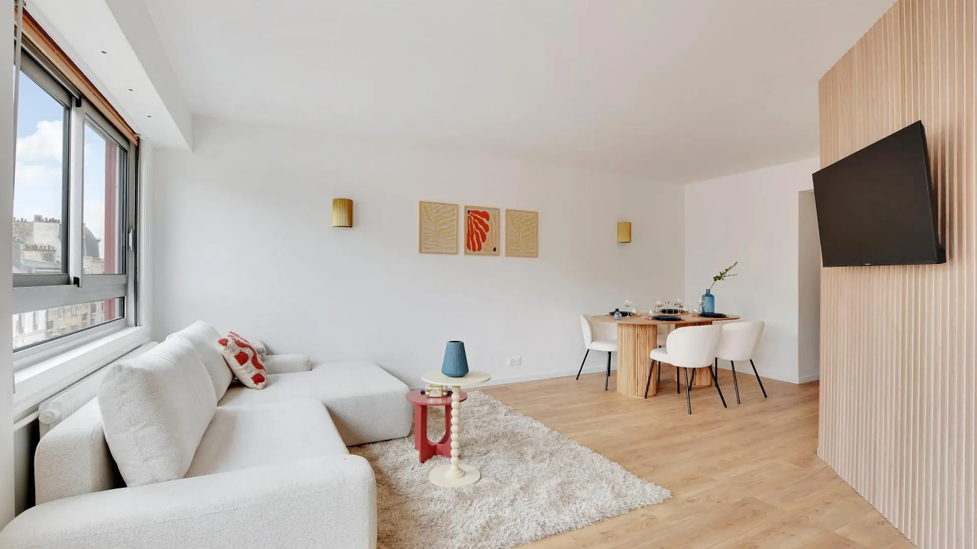 Eiffel Tower - Passy Apartment Paris