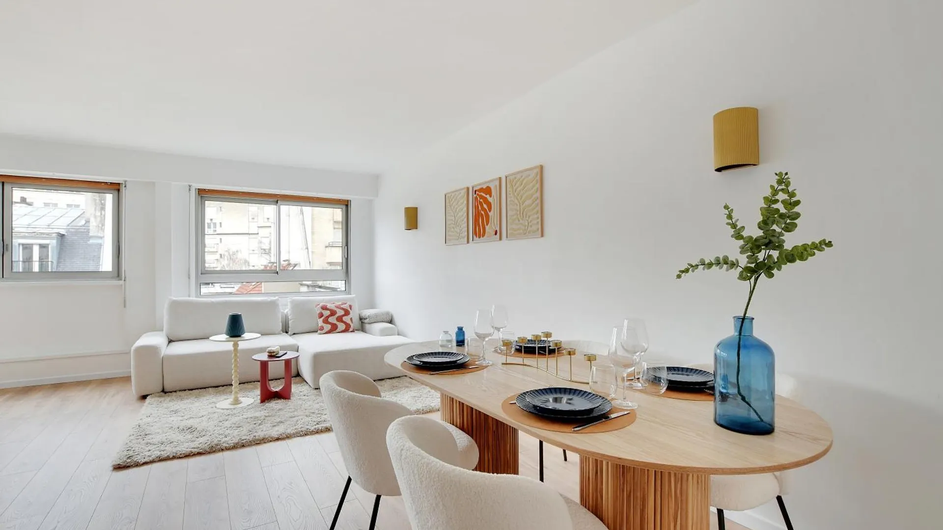 Eiffel Tower - Passy Apartment Paris